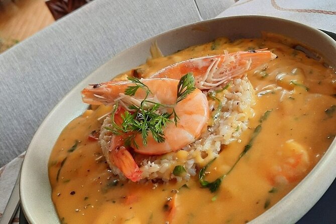 The Art of Eating and Making Friends - Exploring Culinary Diversity