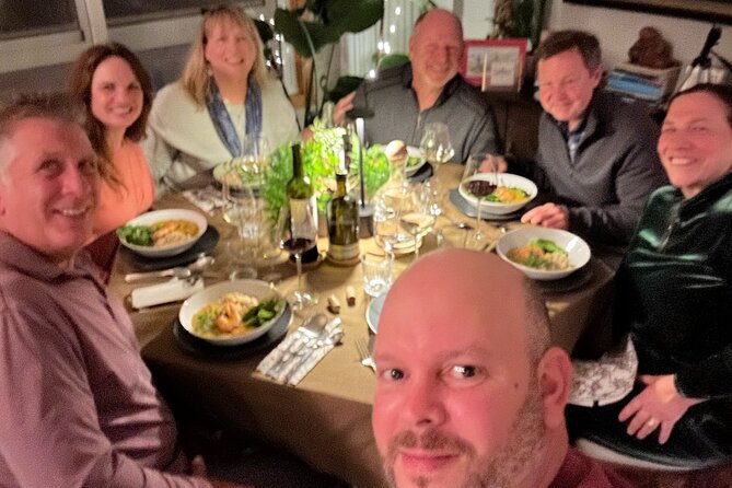 The Art of Eating and Making Friends - Discovering New Tastes and Flavors