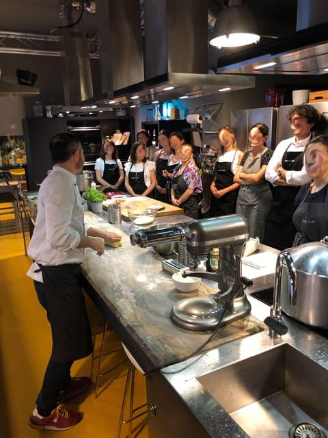 The Art of Fresh Pasta - May 23, 2024 - 7 PM - Meet the Chef