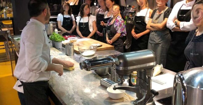 The Art of Fresh Pasta - May 23, 2024 - 7 PM - Menu Highlights