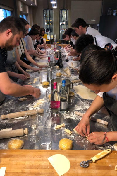 The Art of Fresh Pasta - May 23, 2024 - 7 PM - Contact and Inquiries