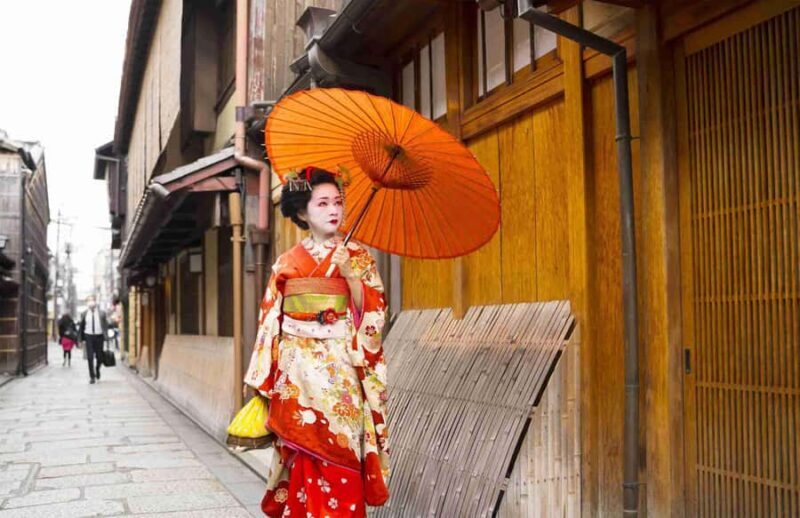 The Art of Gion: Maiko and Geiko - Good To Know  
