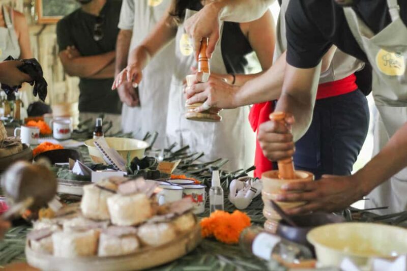 The Art of Jamu Experience Workshop - Value & Cost Analysis