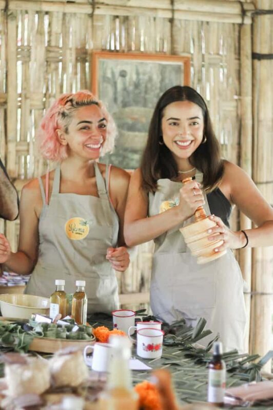 The Art of Jamu Experience Workshop - Who Should Consider This Experience?