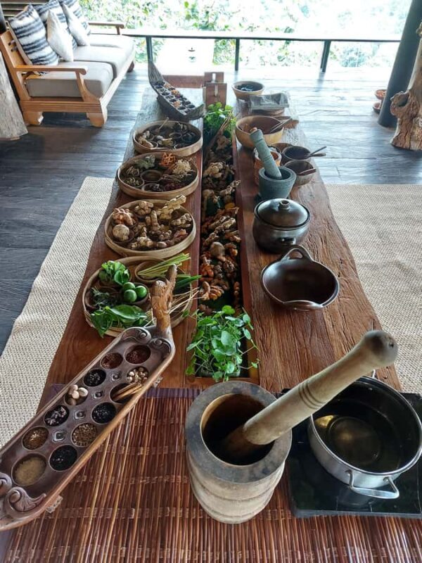 The Art of Jamu Experience Workshop - The Sum Up