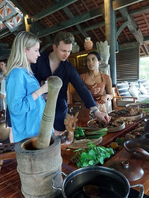 The Art of Jamu Experience Workshop - FAQ