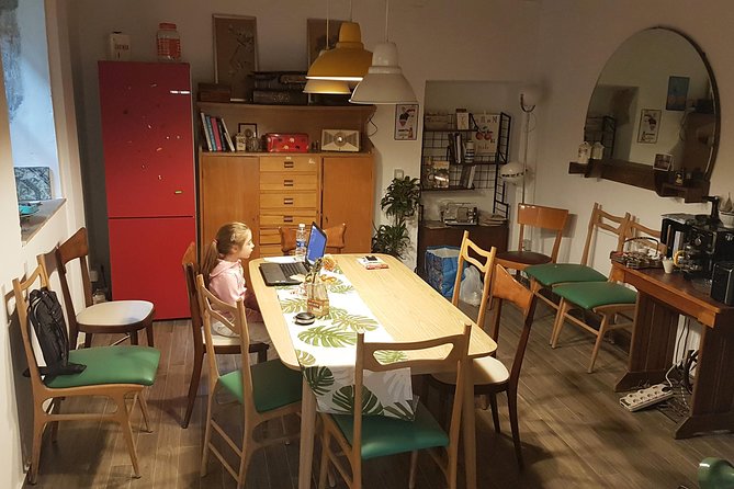 The Art of Making Pizza-Cooking Class in Unique Location With Italian Pizzachef - Additional Information