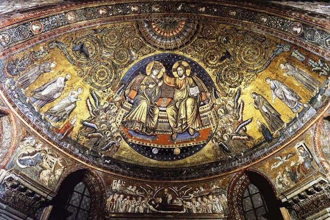 The Art Of Mosaics In Rome - Famous Mosaic Artworks in Rome