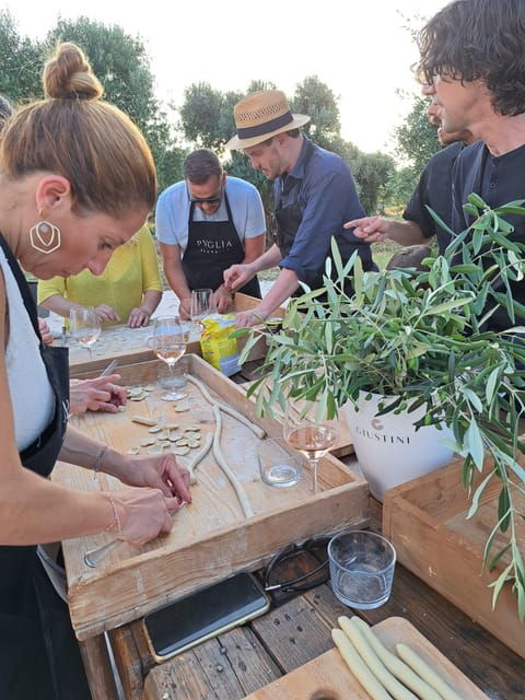 The Art of Orecchiette: A Pasta Cooking Journey in Ostuni - Hands-On Learning