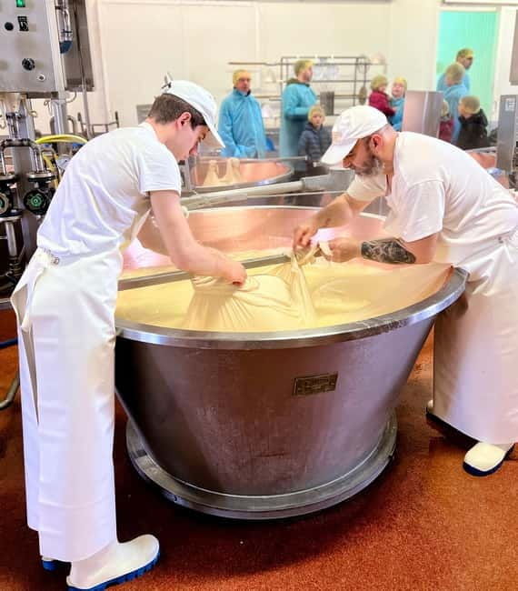 The Art of Parmigiano Reggiano & Aged Balsamic Vinegar - Good To Know