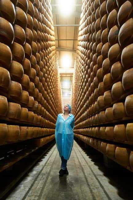 The Art of Parmigiano Reggiano & Aged Balsamic Vinegar - Practical Details and Considerations