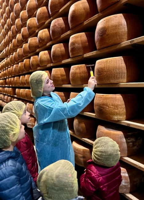 The Art of Parmigiano Reggiano & Aged Balsamic Vinegar - Final Thoughts