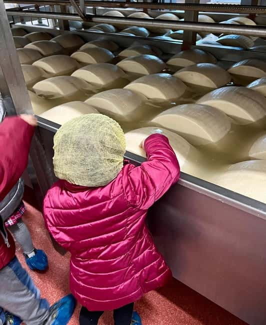 The Art of Parmigiano Reggiano & Aged Balsamic Vinegar - FAQ