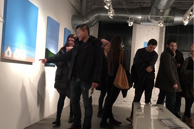 The Art of Paul Pedulla - Contributions to the Boston Art Scene