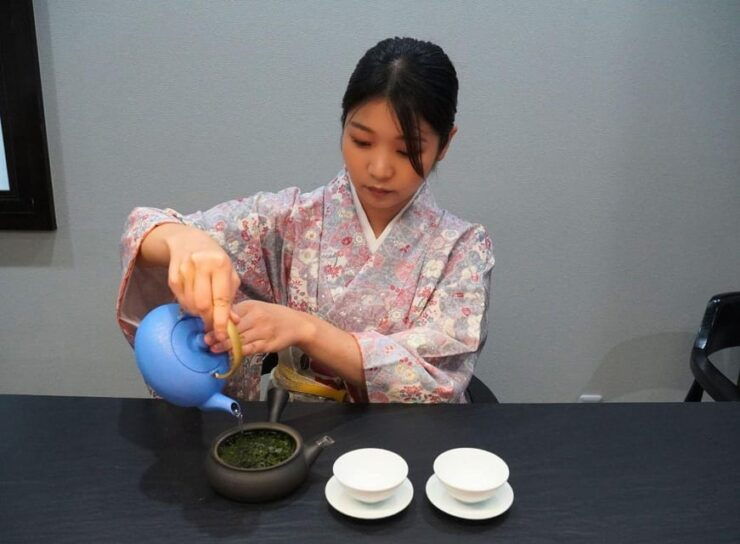 The Art of Tea: A Traditional Japanese Ceremony Experience - Tea Ceremony Highlights