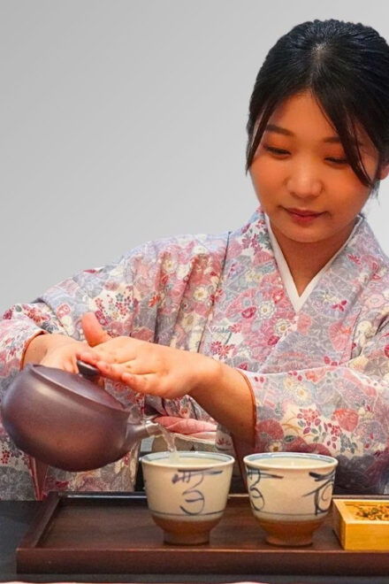 The Art of Tea: A Traditional Japanese Ceremony Experience - Welcome Tea
