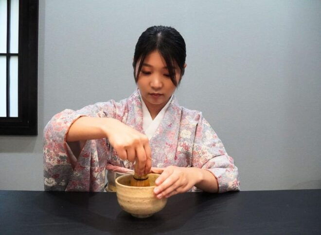 The Art of Tea: A Traditional Japanese Ceremony Experience - Sencha Tasting