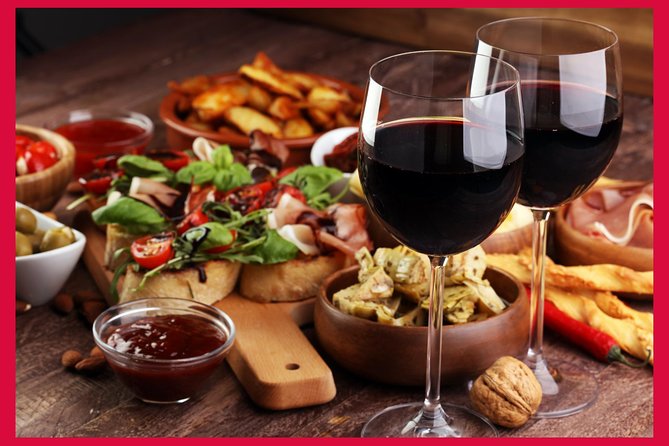 The Art of the Italian Aperitivo With a Local: Learn & Enjoy in Lucca - Aperitivo Experience Overview
