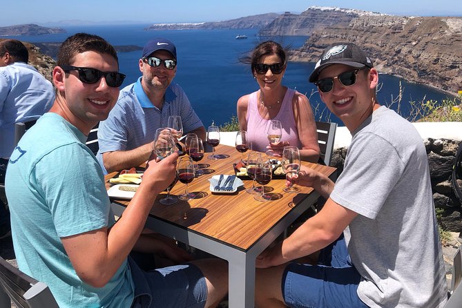 The Art of Wine - a Real Taste of Santorini - Reviews From Viator and Tripadvisor