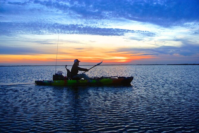 The Artisan Sea & Kayak Adventure (4-in-1) - Inclusions and Pickup Details