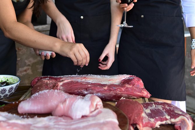 The Asado Experience - Premium Steak - Practical Information
