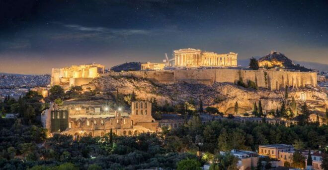 The Ascendancy of Ancient Athens Walking Tour - Highlights
