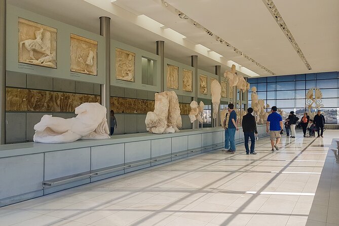 The Ascendancy of Ancient Athens Walking Tour - Ancient Athens: A Walk Through History
