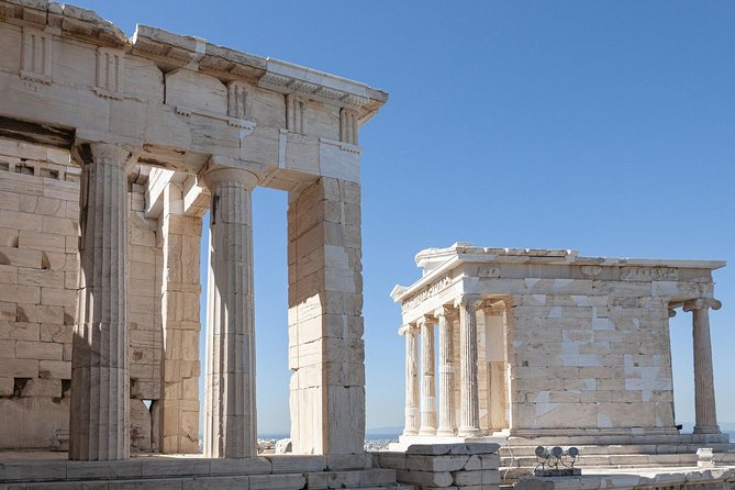 The Ascendancy of Ancient Athens Walking Tour - Exploring the Acropolis and Parthenon