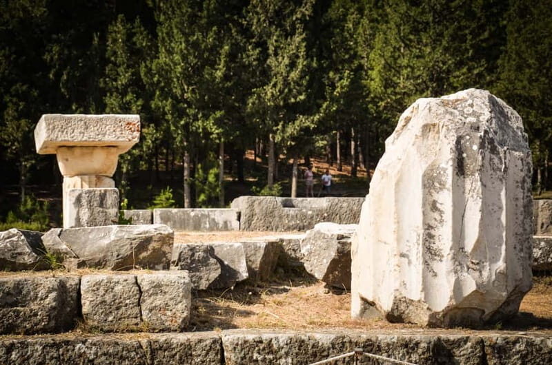 The Asclepieion at Kos: From Healing Gods to Medicine - Exploring the Archaeological Site of Kos’s Asclepieion