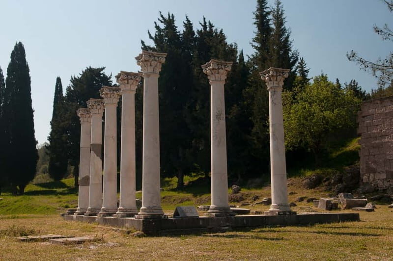 The Asclepieion at Kos: From Healing Gods to Medicine - Who Should Visit the Asclepieion at Kos?