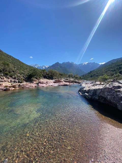 The Asco Valley Starting From Bastia - Pricing Details