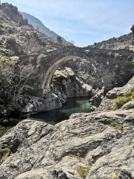 The Asco Valley Starting From Bastia - Restrictions and Considerations