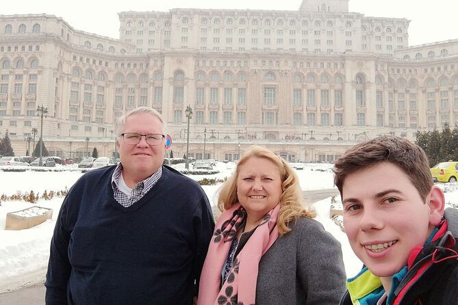 The Ashes of Communism - Bucharest Private Tour - Reviews