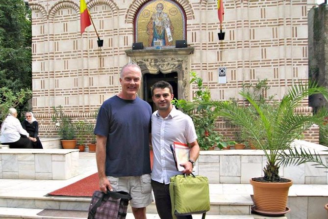 The Ashes of Communism - Bucharest Private Tour - Booking Details