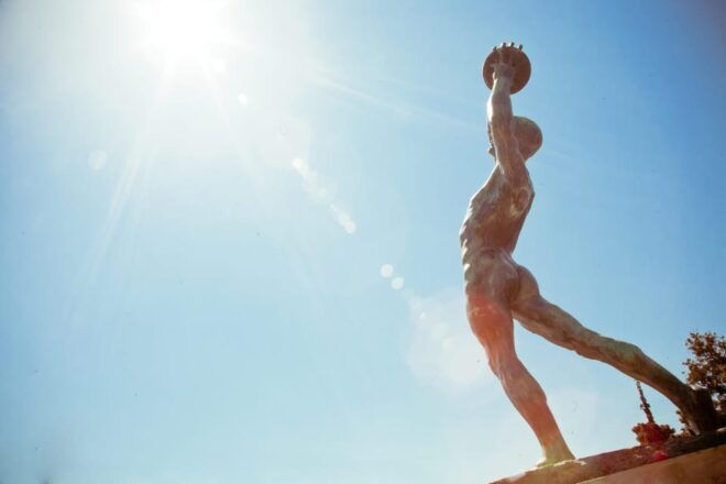 The Athenian Olympics for Kids - Educational Benefits for Kids