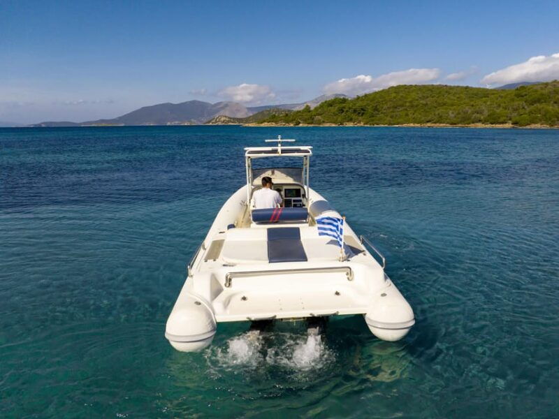 The Athenians - full day private cruise to Athens Riviera - An In-Depth Look at the Experience