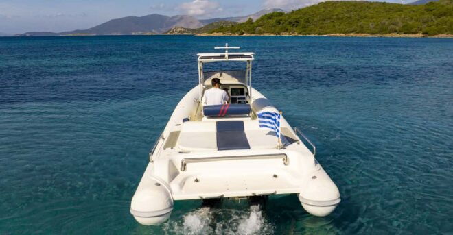 The Athenians - Half Day Private Cruise to Athens Riviera - Itinerary Highlights
