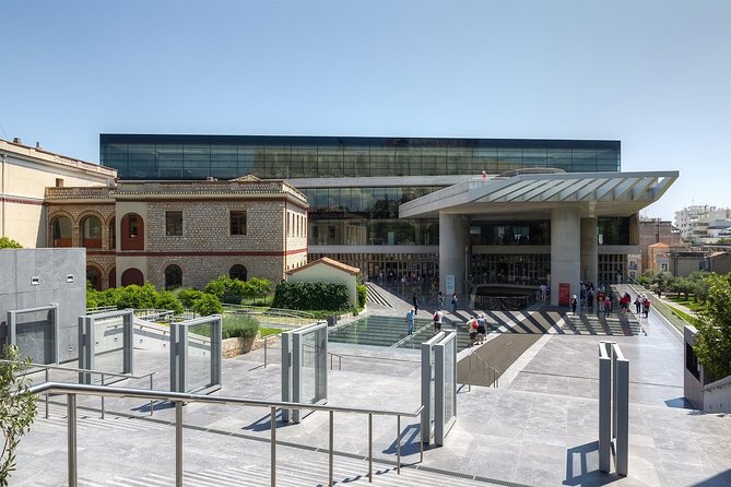 The Athens Pass Including Gray Line Hop-On Hop-Off, Acropolis and 15 Attractions - Overview