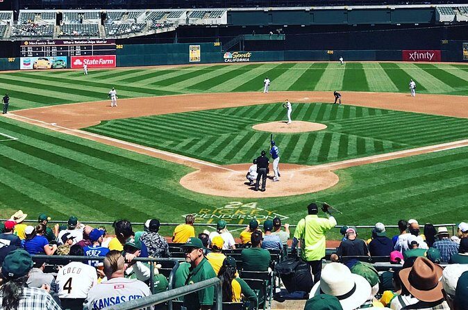 The Athletics Baseball Game at Sutter Health Park - Who Is This Experience Best Suited For?