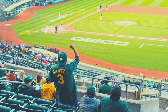 The Athletics Baseball Game at Sutter Health Park - The Sum Up