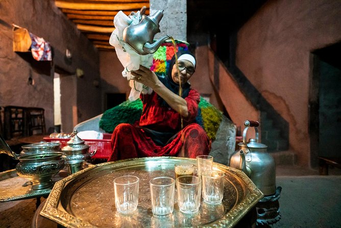 The Atlas Mountains and 5 Valleys Day Trip From Marrakech With Berber Lunch - Traveler Photos