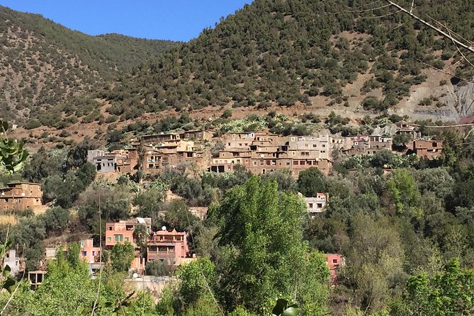 The Atlas Mountains and 5 Valleys Day Trip From Marrakech With Berber Lunch - Reviews