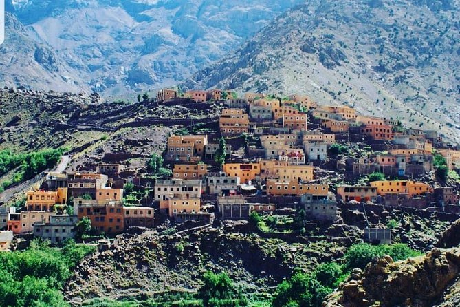 The Atlas Mountains and 5 Valleys Day Trip From Marrakech With Berber Lunch - The Sum Up