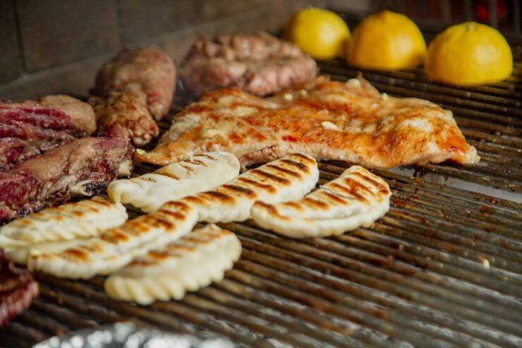 The Authentic Asado - Activity Highlights