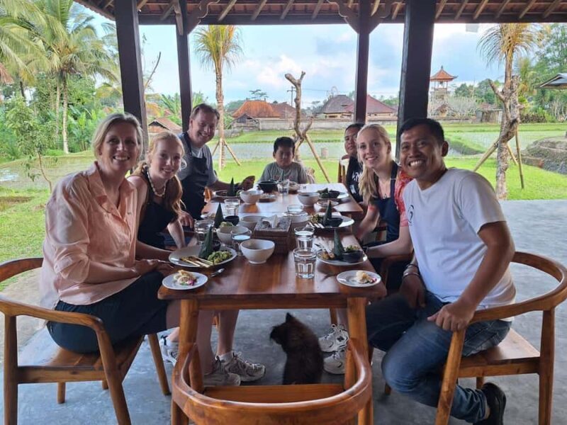 The Authentic Balinese Cooking Experience - Good To Know