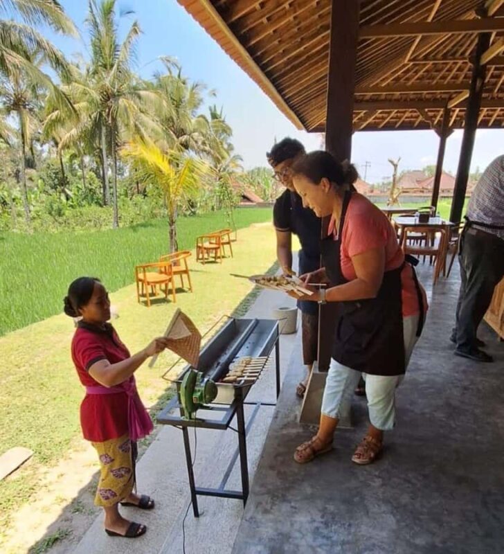 The Authentic Balinese Cooking Experience - Detailed Experience Breakdown
