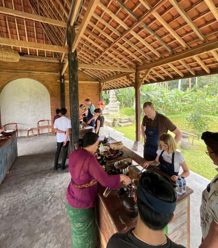 The Authentic Balinese Cooking Experience - Final Thoughts