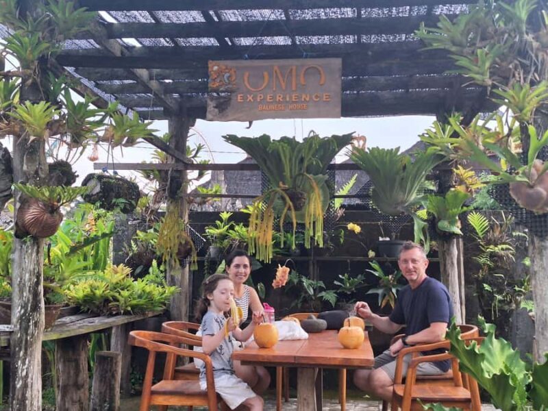 The Authentic Balinese Cooking Experience - FAQ
