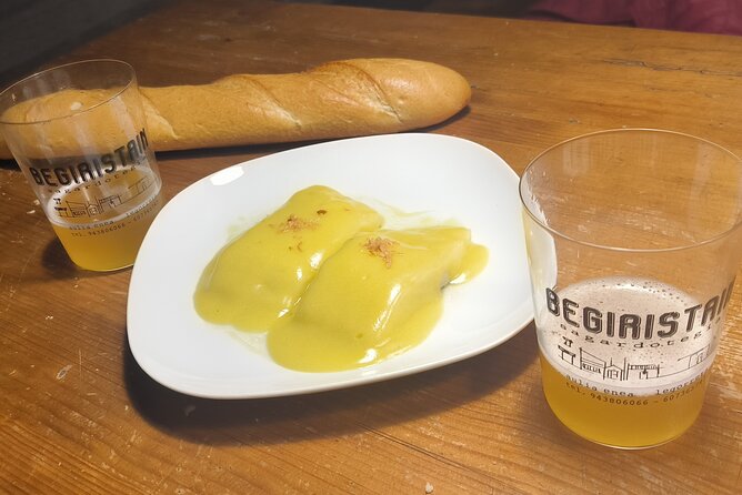The AUTHENTIC Basque Foodies ® Unique Cider House Experience! - Expectations