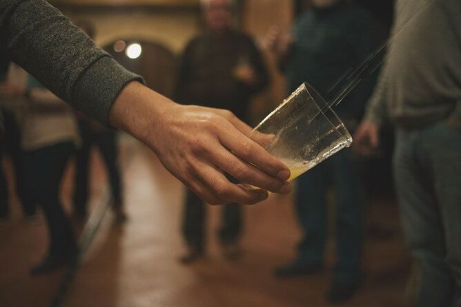 The AUTHENTIC Basque Foodies ® Unique Cider House Experience! - Background Overview